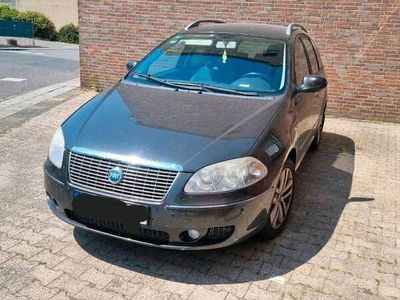 gebraucht Fiat Croma Automatikgetriebe