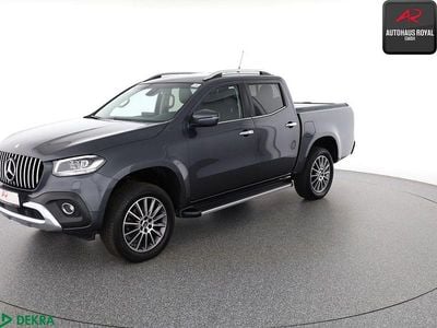 Felsgrau Gebraucht 2020 Mercedes X250 Edition Abholung | 40.880 € (Teuer)