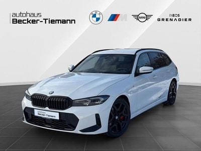 Neu BMW 320 Exclusive 184 PS (135 kW) 2026 Weiß Limousine