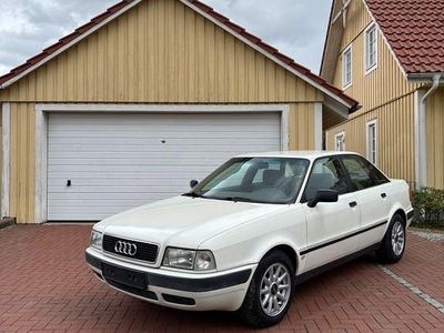 Occasion Audi 80 Basis 116 PK (85 kW) 1992 Wit Sedan