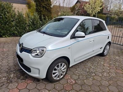 Usata Renault Twingo Intens 60 kW (82 CV) 2022 Bianco Utilitaria