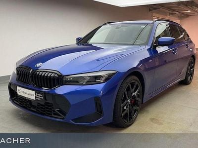Gebraucht BMW 320 M Sport 190 PS (139 kW) 2025 Blau Limousine