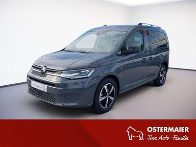Gebraucht VW Caddy Goal 122 PS (89 kW) 2025 Pure grey Van / Kleinbus