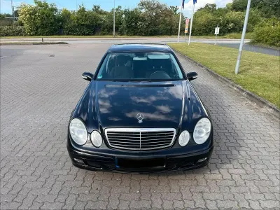 Gebraucht Mercedes E200