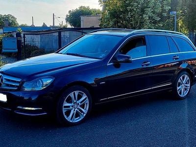 Mercedes C250