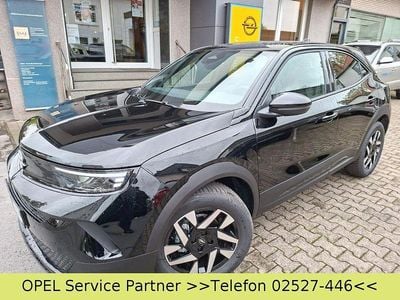 Schwarz Neu 2025 Opel Mokka Edition SUV | 22.999 €