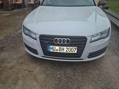 Audi A7 Sportback