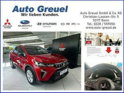 Neu Mitsubishi ASX Plus 158 PS (116 kW) 2025 Aurora rot SUV