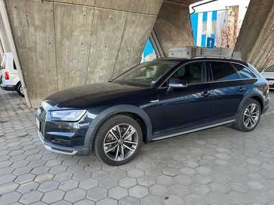 Gebraucht Audi A4 Allroad 252 PS (185 kW) 2017 Blau Kombi