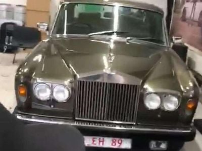 Gebraucht 1979 Rolls Royce Silver Shadow Limousine | 11.500 €