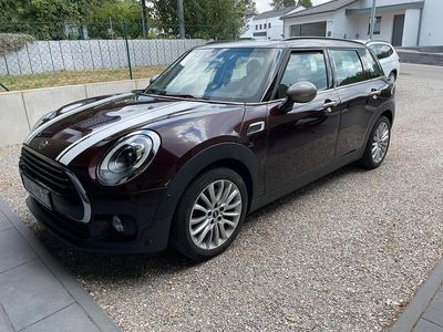 Mini Cooper D Clubman