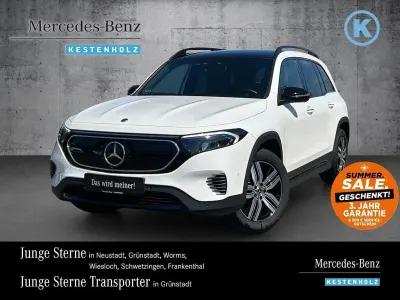 Gebraucht Mercedes EQB350