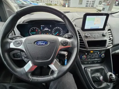 Usata Ford Transit Connect Trend 101 CV (74 kW) 2023 Blu Monovolume