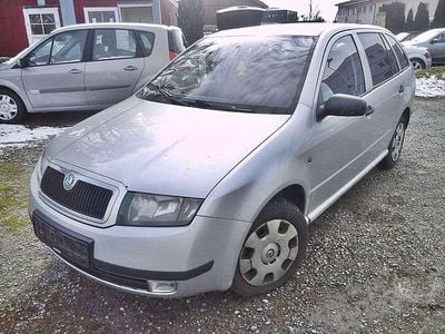 Gebraucht Skoda Fabia 75 PS (55 kW) 2004 Other Kombi