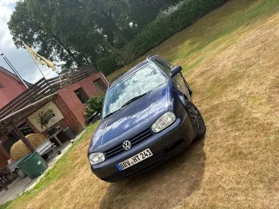 Gebraucht VW Golf IV