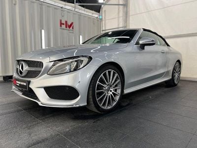 Mercedes C200