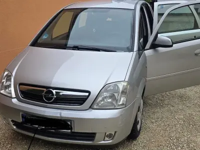 Gebraucht Opel Meriva