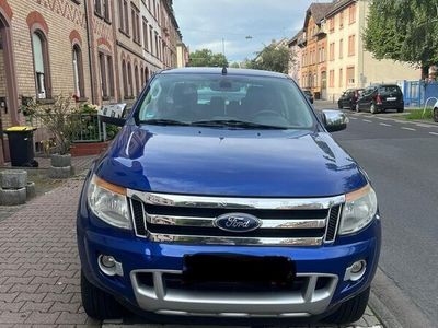 gebraucht Ford Ranger 2.2 Doppelkabine 4x4