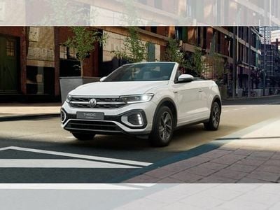 VW T-Roc Cabriolet