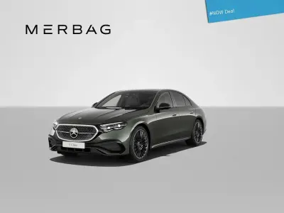 Neu Mercedes E450 367 PS (269 kW) 2026 Grau Limousine