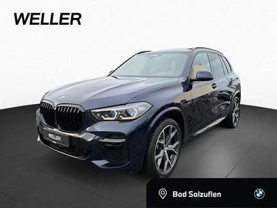 Usata BMW X5 Comfort Edition 286 CV (210 kW) 2023 Blu SUV
