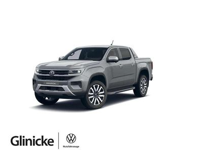 Neu VW Amarok Aventura 241 PS (177 kW) 2026 Dark grey metallic Pickup