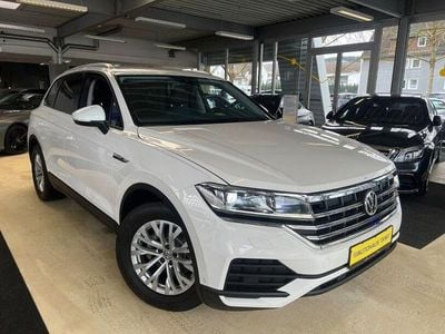 Usata VW Touareg 231 CV (169 kW) 2019 Bianco SUV