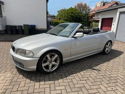 Gebraucht BMW 330 Cabriolet