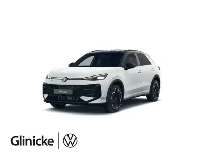 Neu VW T-Roc Cabriolet R-line 150 PS (110 kW) 2026 Weiß SUV