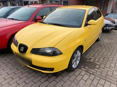 Gebraucht Seat Ibiza