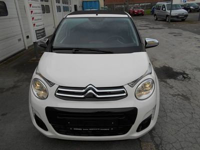 gebraucht Citroën C1 5T AIRSCAPE Shine 82 VTI