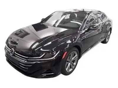 Neu VW Arteon R 305 PS (224 kW) 2025 Schwarz Kombi