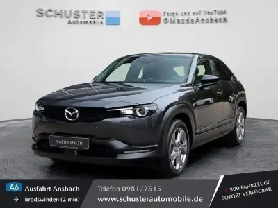 Usata Mazda MX30 Prime-Line 106 kW (145 CV) 2023 Grigio SUV