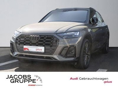 Usata Audi Q5 Competition 286 CV (210 kW) 2023 Grigio SUV