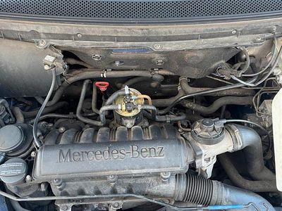Mercedes A170
