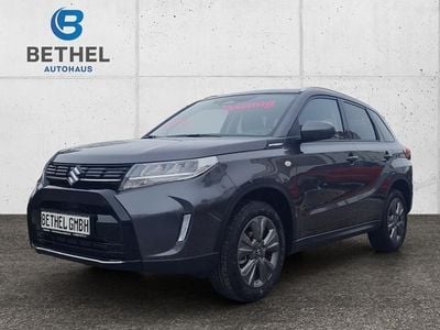 Neu Suzuki Vitara Comfort 129 PS (94 kW) 2025 Schwarz SUV