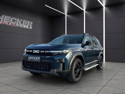 Gebraucht Dacia Bigster Journey 109 PS (80 kW) 2025 Bleu indigo blue SUV