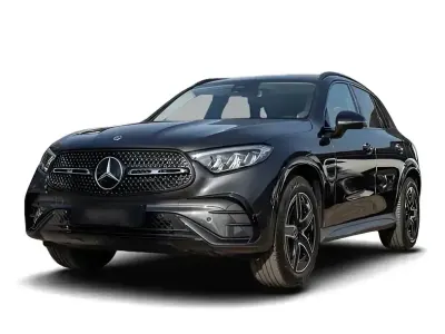 Gebraucht Mercedes GLC300 AMG 2025 Grau SUV