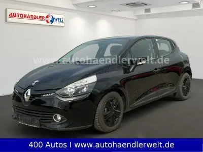 Gebraucht Renault Clio IV