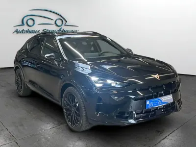 Gebraucht Cupra Formentor VZ 333 PS (244 kW) 2025 Schwarz SUV