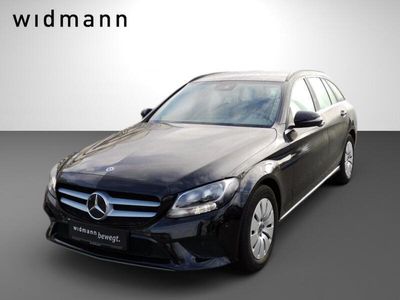 gebraucht Mercedes C200 d T