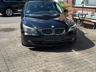 Gebraucht BMW 530 M Sport 272 PS (200 kW) 2008 Schwarz Limousine