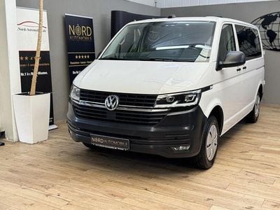 Gebraucht VW T6.1 150 PS (110 kW) 2020 Candy weiß Van