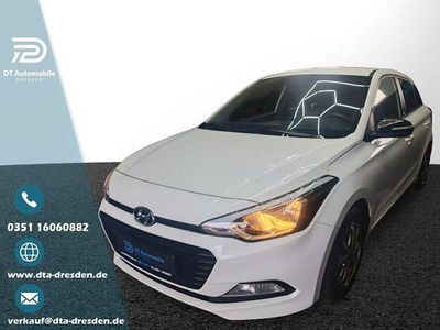 Gebraucht Hyundai i20 Passion 101 PS (74 kW) 2018 Andere Kleinwagen