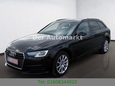 Second-hand Audi A4 Basis 218 CP (160 kW) 2016 Negru Break