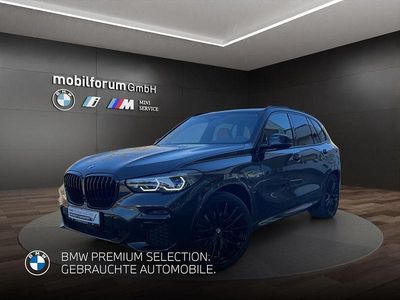 Gebraucht BMW X5 M Sport 286 PS (210 kW) 2023 Schwarz SUV