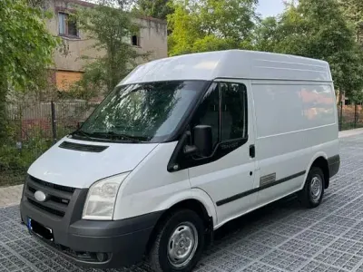 Gebraucht Ford Transit