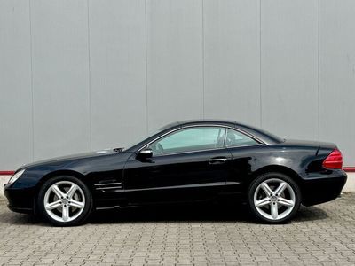 Mercedes SL500