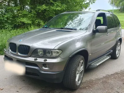 Gebraucht BMW X5 218 PS (160 kW) 2006 Grau SUV