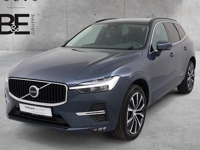 Occasion Volvo XC60 Core 197 PK (144 kW) 2023 Blauw SUV
